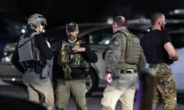 Authorities Identify Suspect in Shooting of Hospital Security Guard