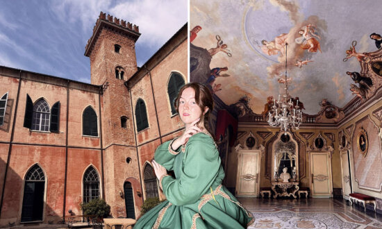 Woman Shares Her Surprising Life in Family's 12th-Century Italian Castle With 18 Bedrooms