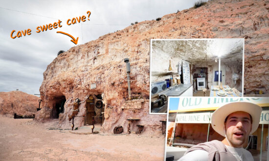 Man Explores ‘Strangest Town on Earth’ Where Most Live in Caves—Discovers Weirdly Smart Reason Why