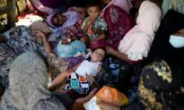 Hundreds More Rohingya Refugees Arrive in Indonesia’s Aceh