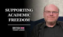 Ian Pace: Academic Freedom is at the Very Heart of What Makes a University a Great Institution. We Need to Fight for It | British Thought Leaders