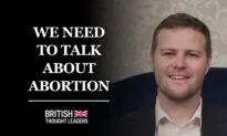 Dr Calum Miller: If We Really Believe in Equality Then Every Life Is Equal Including Babies in the Womb | British Thought Leaders