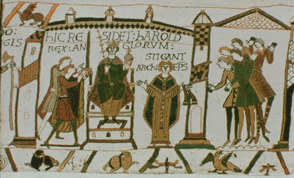 "Battle for the Island Kingdom: England’s Destiny 1000–1066" by Don Hollway