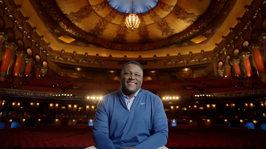 "Bye Bye Barry," a documentary about Detroit Lions running back Barry Sanders. (NFL Films/Amazon Prime)