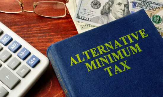 Middle Class Could Be Hit Again by AMT