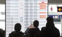 WestJet, Air Canada Rank Last for On-Time Arrivals Among North America’s Major Airlines