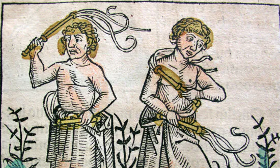 Flagellantism Is the New Political Ritual