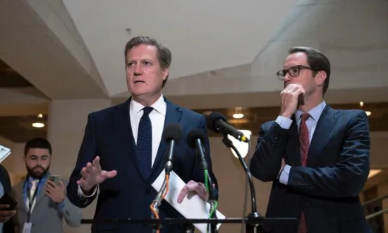 Terror Threats Facing US ‘Highest Ever’ in a Decade: House Intelligence Committee Chairman