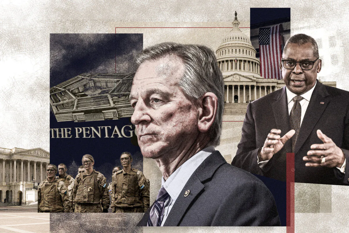 (Illustration by The Epoch Times, Getty Images, Shutterstock)