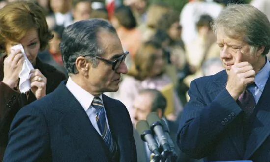 Conrad Black: Revisiting America’s Regrettable Strategic Errors in Foreign Policy