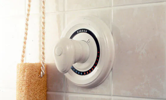 Install a Pressure Balanced Shower Valve