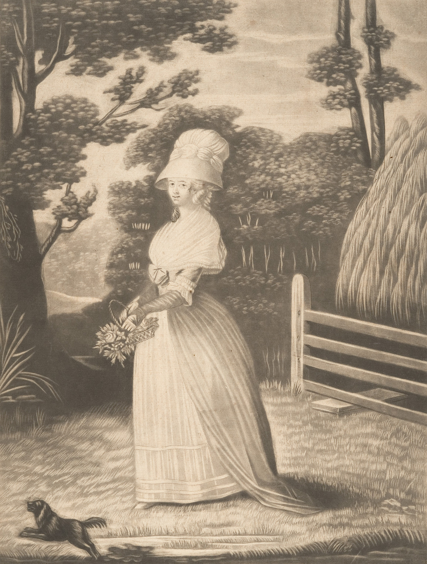 The Fair Quaker