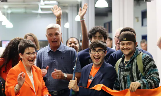 Uruguay Student Djean Nikitov Thankful for Opportunities at SUNY Orange