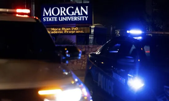 2nd Suspect Arrested in Morgan State University Shooting