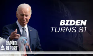 White House Says ‘Focus on Experience’ as President Biden Turns 81 | Capitol Report