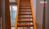 Making a DIY Staircase