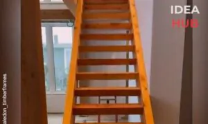 Making a DIY Staircase