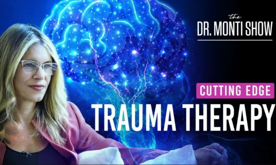 Only 30 Percent Heal From Trauma With Talk Therapy: Is There Hope in Psychedelic Medicine? Feat. Dr. Sara Gottfried