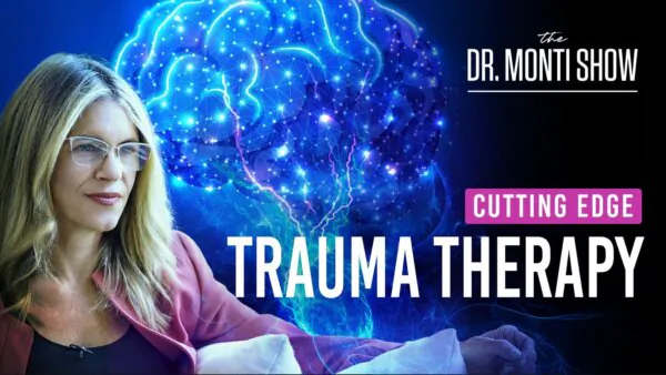 Only 30 Percent Heal From Trauma With Talk Therapy: Is There Hope in Psychedelic Medicine? Feat. Dr. Sara Gottfried