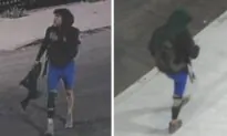 Authorities Search for Person of Interest in Los Angeles Freeway Fire