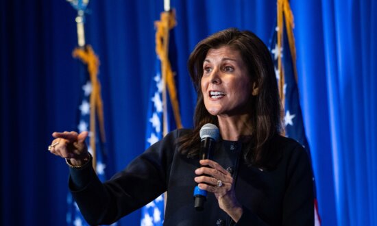 Nikki Haley Gets Major Endorsement in Republican Primary