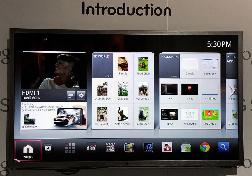Prime Minister Defends Smart TV Legislation