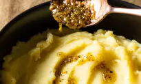 Try This Lighter, yet Deeply Flavorful Version of Everyone’s Favorite Side Dish for Thanksgiving