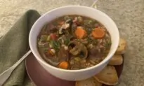 Soup for the Soul, Just in Time for Those Cold, Dark Nights