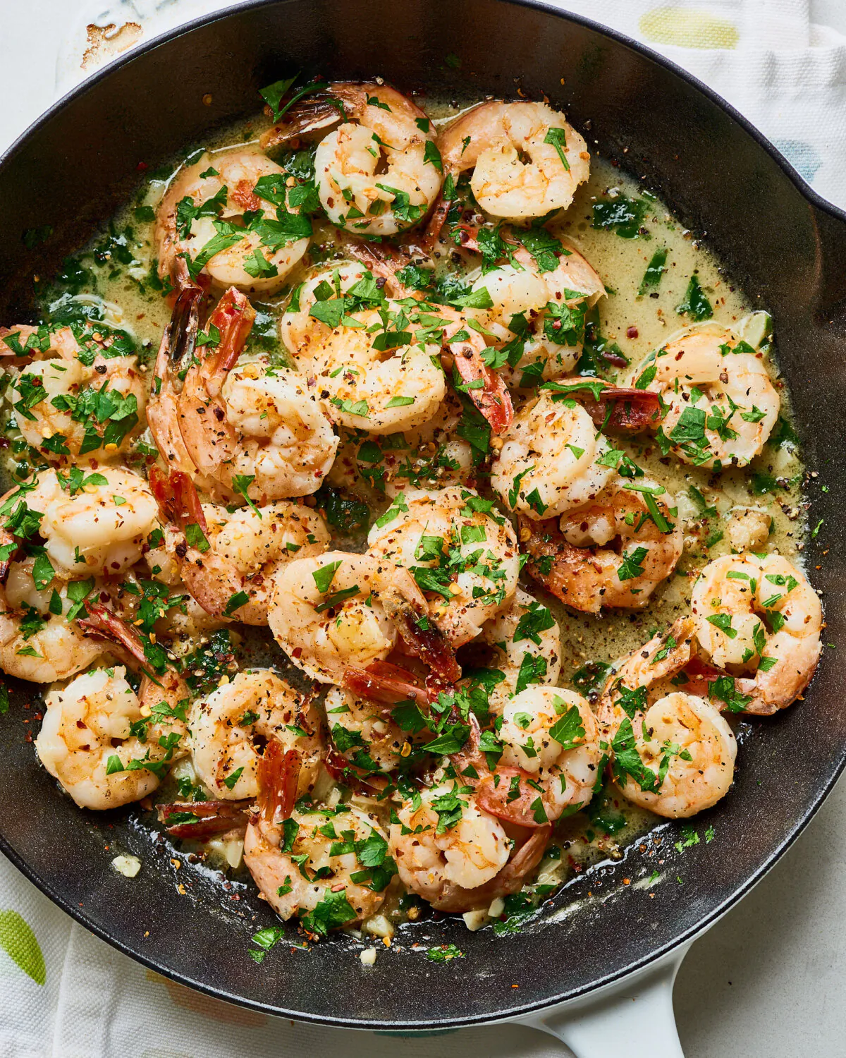 This easy weeknight skillet is a lifesaver on a busy day. (Vicky Wasik/TNS)