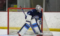 College-Bound Female Hockey Player Doubles as Online Goalie Coach
