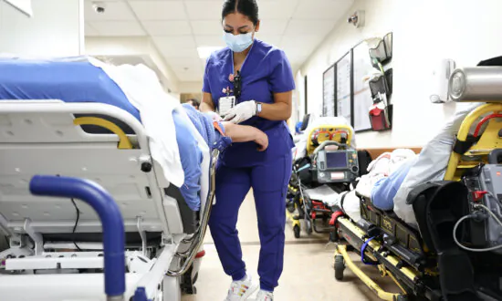 Californians to Pay Billions to Cover Costs of New $25 Minimum Health Care Wage Law