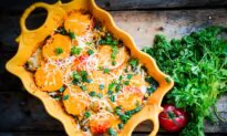 Healthy and Delicious Sweet Potato Dishes for Your Thanksgiving Table