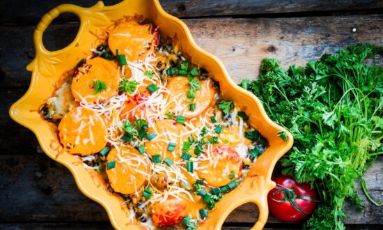 Healthy and Delicious Sweet Potato Dishes for Your Thanksgiving Table