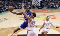 George, Leonard Lead Clippers Past Spurs 124–99, Extending San Antonio’s Skid to 9 Straight