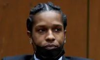 Rapper A$AP Rocky Ordered to Stand Trial in Los Angeles on Assault Charges