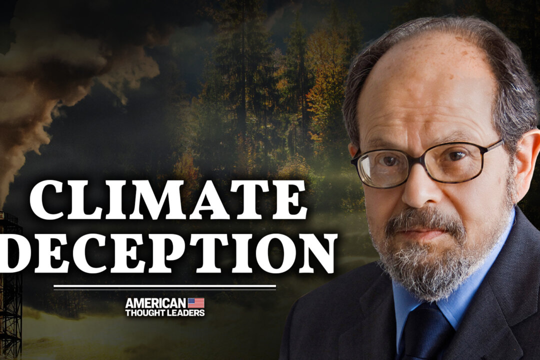 Richard Lindzen Key Points Climate Alarmists Get Wrong EpochTV