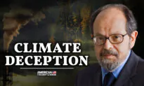 Richard Lindzen: Key Points Climate Alarmists Get Wrong