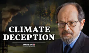 Richard Lindzen: Key Points Climate Alarmists Get Wrong