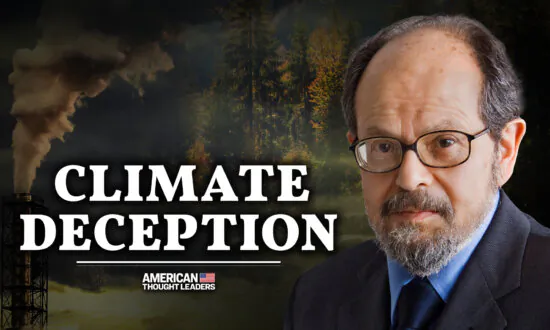 Richard Lindzen: Key Points Climate Alarmists Get Wrong