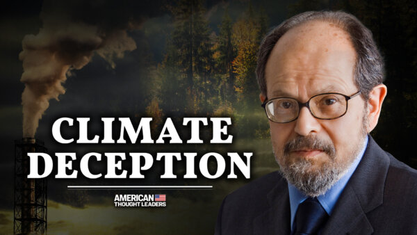 [PREMIERING  9PM ET] Richard Lindzen: Key Points Climate Alarmists Get Wrong