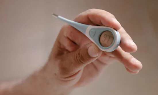 What Body Temperature Really Says About Your Health