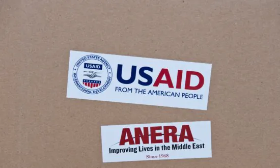 The United States Must Cut Aid to Palestinians, Again