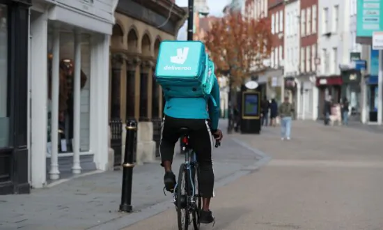 Deliveroo Do Not Have to Offer Collective Bargaining to Riders, Rules UK Supreme Court