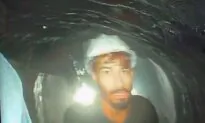 First Images From Indian Tunnel Show Workers Trapped for 9 Days