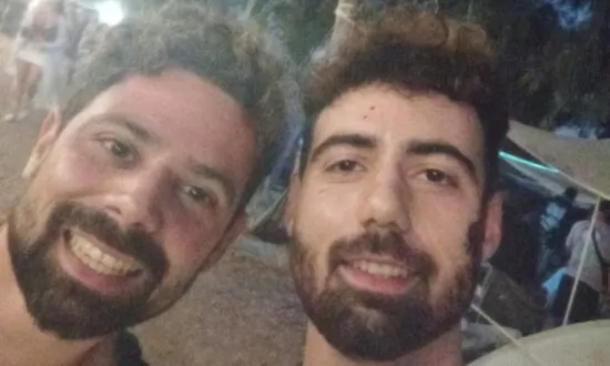 Israeli Veteran, a Festival Survivor, Now Waits for Return of His Brother, a Hamas Hostage