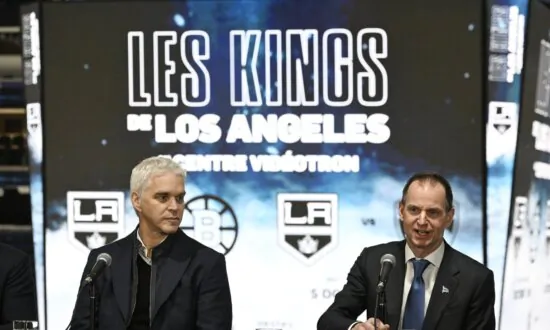 ‘This or Nothing’: Quebec Finance Minister Defends Subsidy for NHL Pre-Season Games