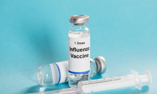 CDC: Last Year's Flu Shot Was Less Than 50 Percent Effective for Children and Adolescents