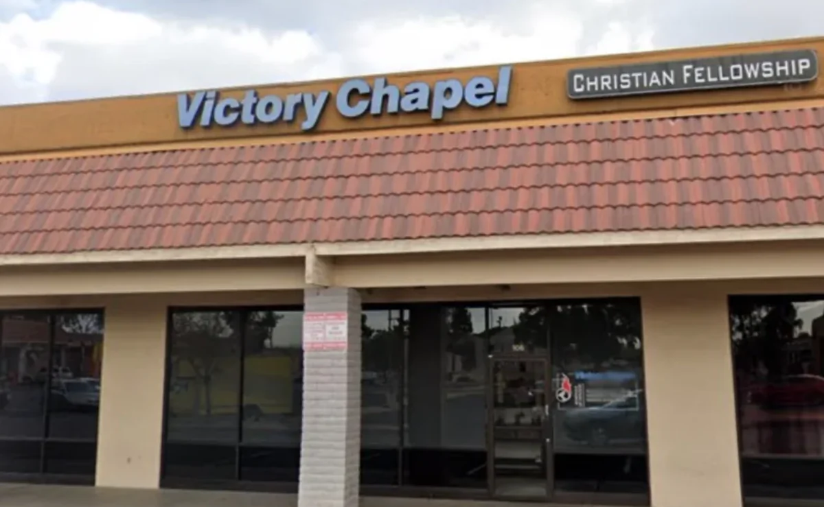 The Victory Chapel First Phoenix Church in Glendale, Ariz. (Courtesy of Victory Chapel First Phoenix Church)