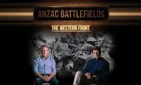 Anzac Battlefields: The Western Front