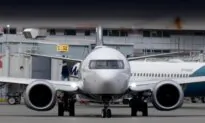 Air Canada Passenger Falls From Plane After Opening Door Before Takeoff
